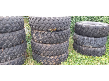Banden en velgen MICHELIN