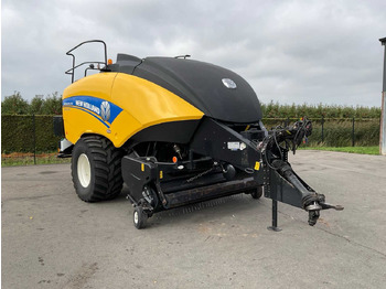 Vierkante balenpers NEW HOLLAND