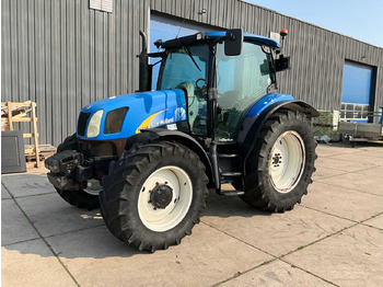 Tractor NEW HOLLAND T6000