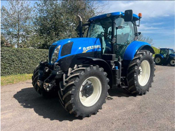 Tractor NEW HOLLAND T7.200