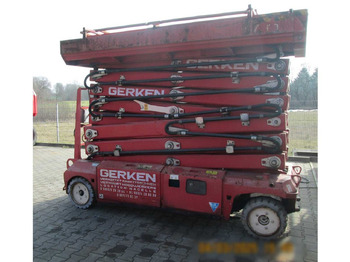 Hoogwerker PB S171-12E: afbeelding 4
