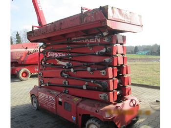Hoogwerker PB S171-12E: afbeelding 3