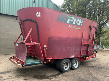 Voermengwagen RMH Mixell 26: afbeelding 4