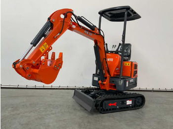 Minigraafmachine RTE 10T: afbeelding 5