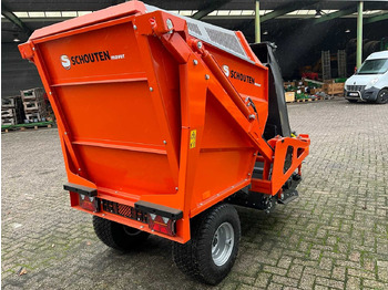 Klepelmaaier/ Mulcher Schouten Maver 1302: afbeelding 3 Klepelmaaier/ Mulcher Schouten Maver 1302: afbeelding 3