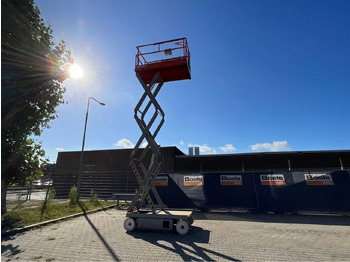 Hoogwerker SKYJACK