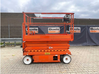 Hoogwerker SkyJack SJ III 4626: afbeelding 3 Hoogwerker SkyJack SJ III 4626: afbeelding 3