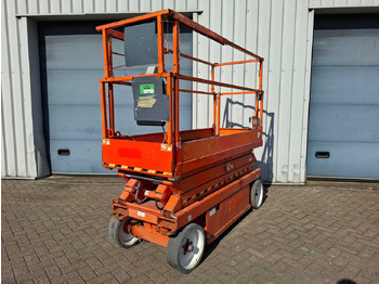 Hoogwerker SKYJACK