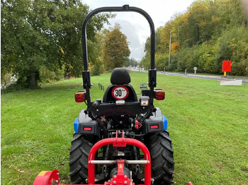 Tractor Solis T2a: afbeelding 4
