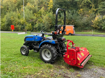 Tractor Solis T2a: afbeelding 3