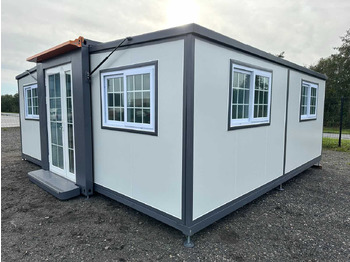 Wooncontainer Stahlworks Compleet deluxe 19ft x 20ft: afbeelding 2
