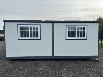 Wooncontainer Stahlworks Compleet deluxe 19ft x 20ft: afbeelding 4