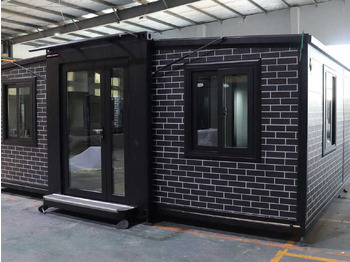 Wooncontainer STAHLWORKS