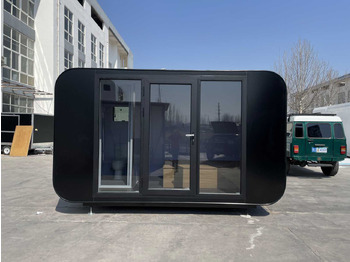 Wooncontainer STAHLWORKS