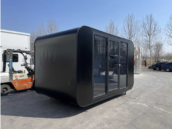 Wooncontainer STAHLWORKS