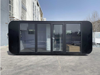 Wooncontainer STAHLWORKS
