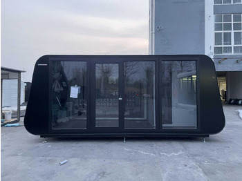 Wooncontainer STAHLWORKS