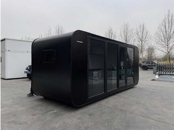 Wooncontainer STAHLWORKS