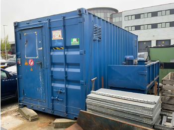 Wissellaadbak/ Container