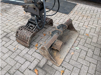 Minigraafmachine Takeuchi TB 216: afbeelding 3
