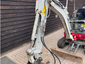 Minigraafmachine Takeuchi TB 216: afbeelding 4