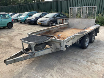 Aanhanger IFOR WILLIAMS