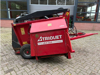 Silo materieel Trioliet UKW 3500: afbeelding 5