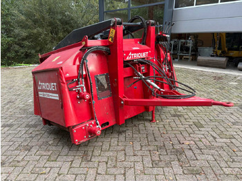 Silo materieel Trioliet UKW 3500: afbeelding 3