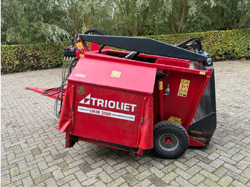 Silo materieel Trioliet UKW 3500: afbeelding 4