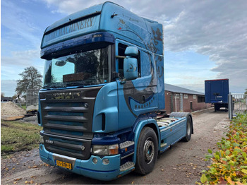 Vrachtwagen SCANIA R 580