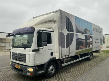 Vrachtwagen MAN TGL 12.180