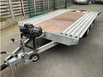 Vrachtwagen MERCEDES-BENZ Atego