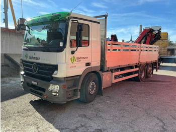 Vrachtwagen MERCEDES-BENZ Actros 2541