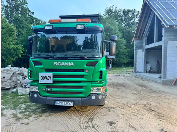 Vrachtwagen SCANIA P 310