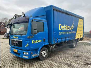 Vrachtwagen MAN TGL 12.180