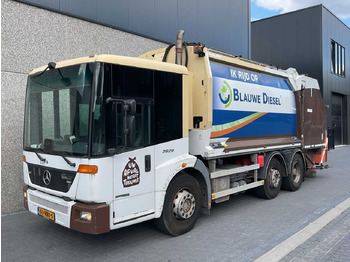 Vrachtwagen MERCEDES-BENZ