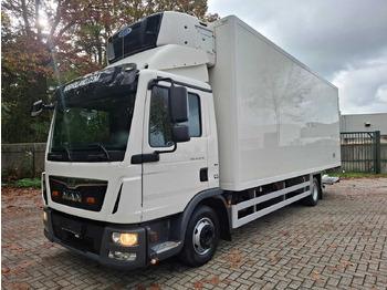 Vrachtwagen MAN TGL 12.250