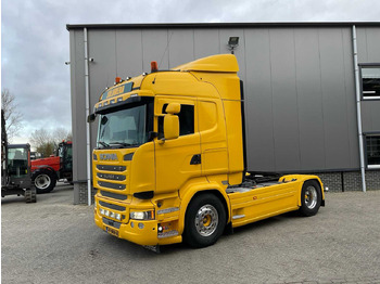 Vrachtwagen SCANIA R 450