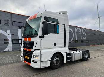 Vrachtwagen MAN TGX 18.460