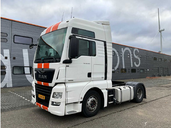 Vrachtwagen MAN TGX 18.460