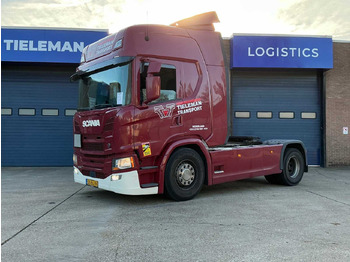 Vrachtwagen SCANIA G 410