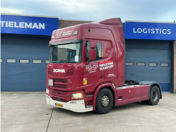 Vrachtwagen SCANIA R 410