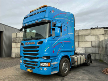 Vrachtwagen SCANIA R 580