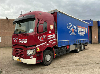 Vrachtwagen RENAULT T 380