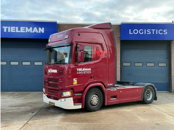 Vrachtwagen SCANIA R 460