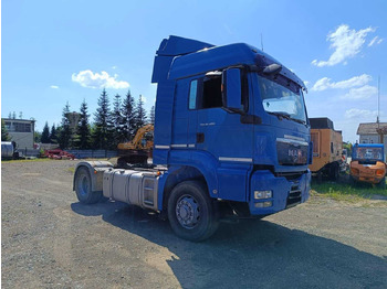 Vrachtwagen MAN TGS 18.400