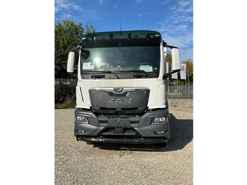 Vrachtwagen MAN TGS 26.480