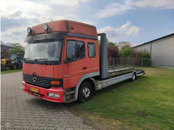 Vrachtwagen MERCEDES-BENZ