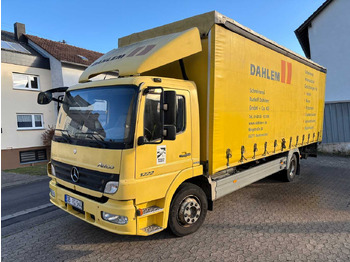 Vrachtwagen MERCEDES-BENZ Atego 1222