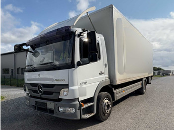 Vrachtwagen MERCEDES-BENZ Atego 818